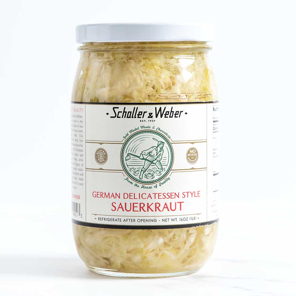 Sauerkraut
