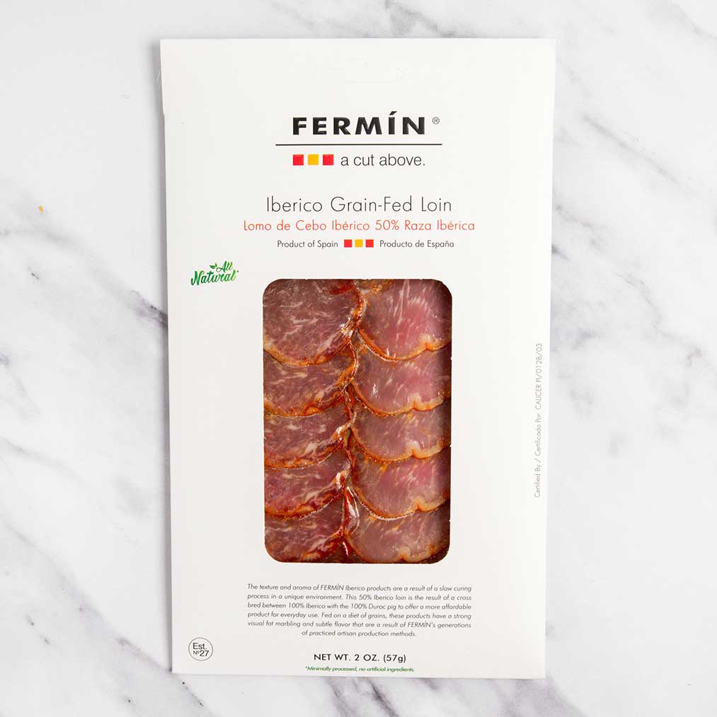 Lomo Iberico de Bellota