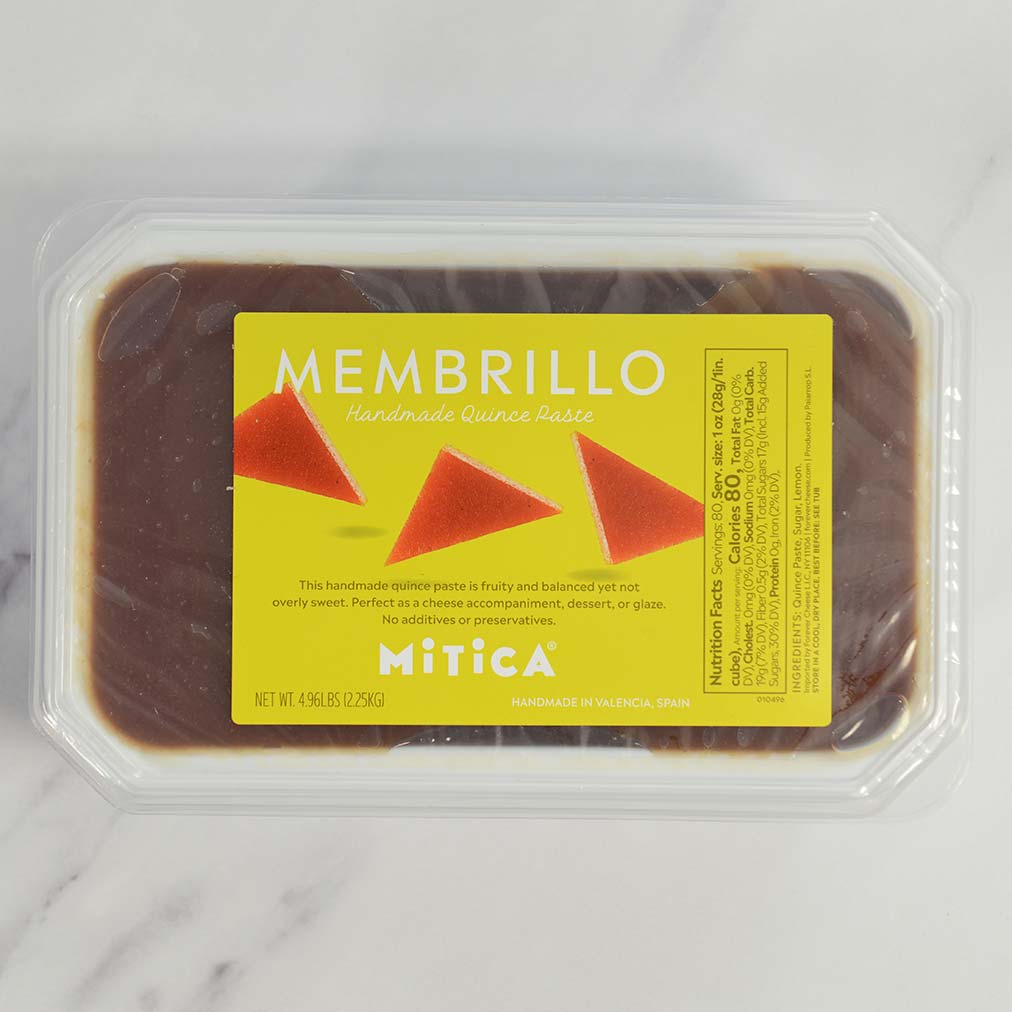Quince Paste-Membrillo