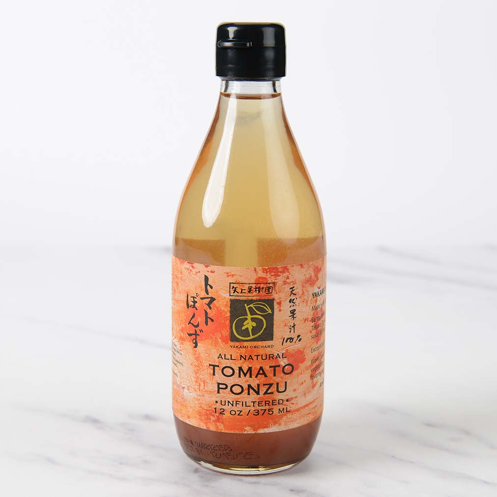 Tomato Ponzu