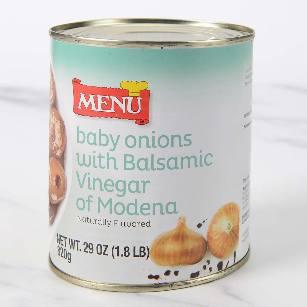 Cipolline Baby Onions in Balsamic Vinegar