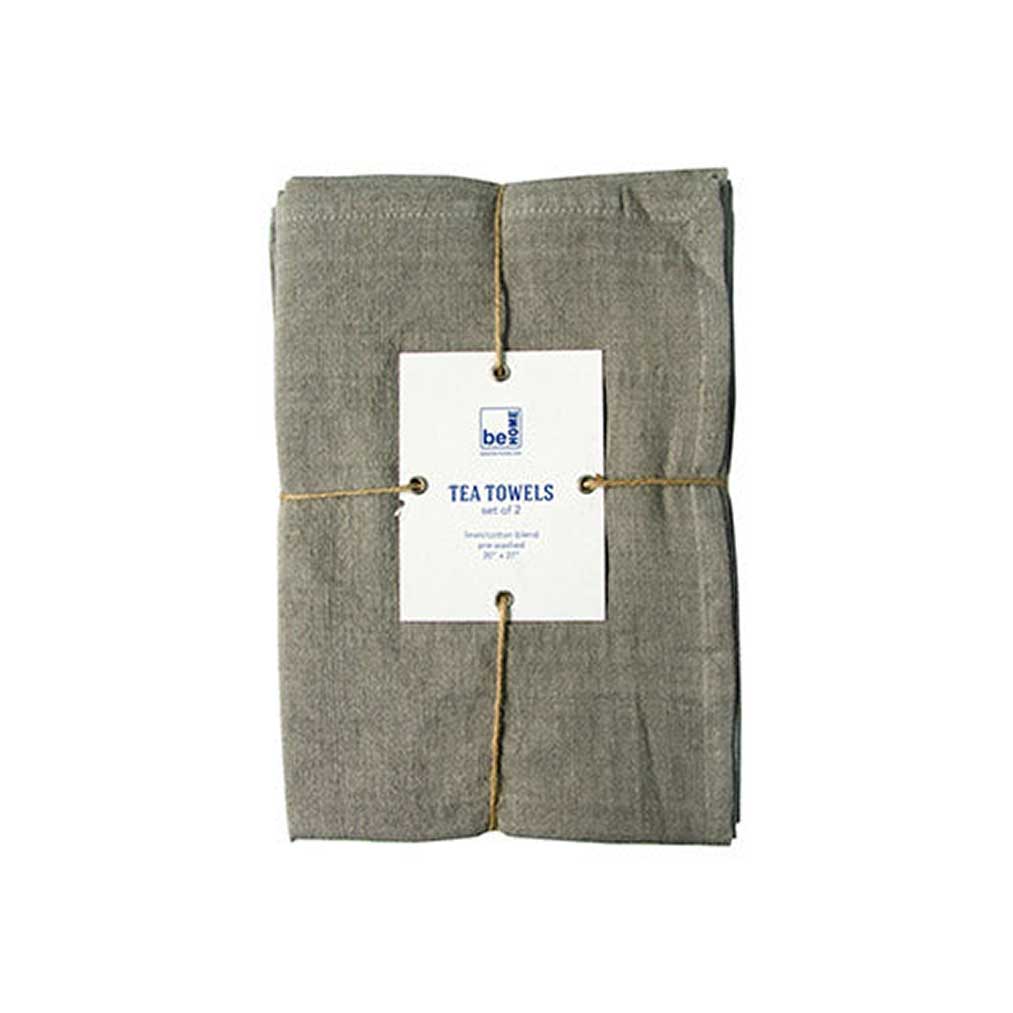 Putty Tea Towels - Set of 2