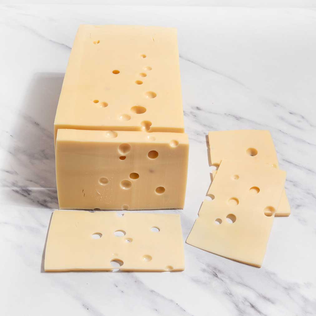 Frantal Emmental French Swiss Cheese