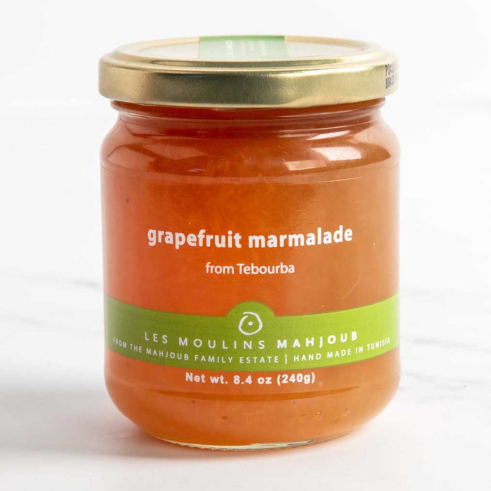 Grapefruit Marmalade
