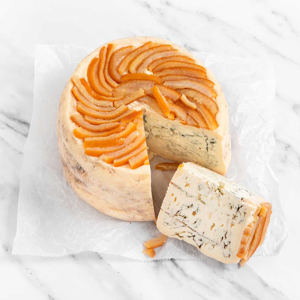 Negroni Blue Cheese