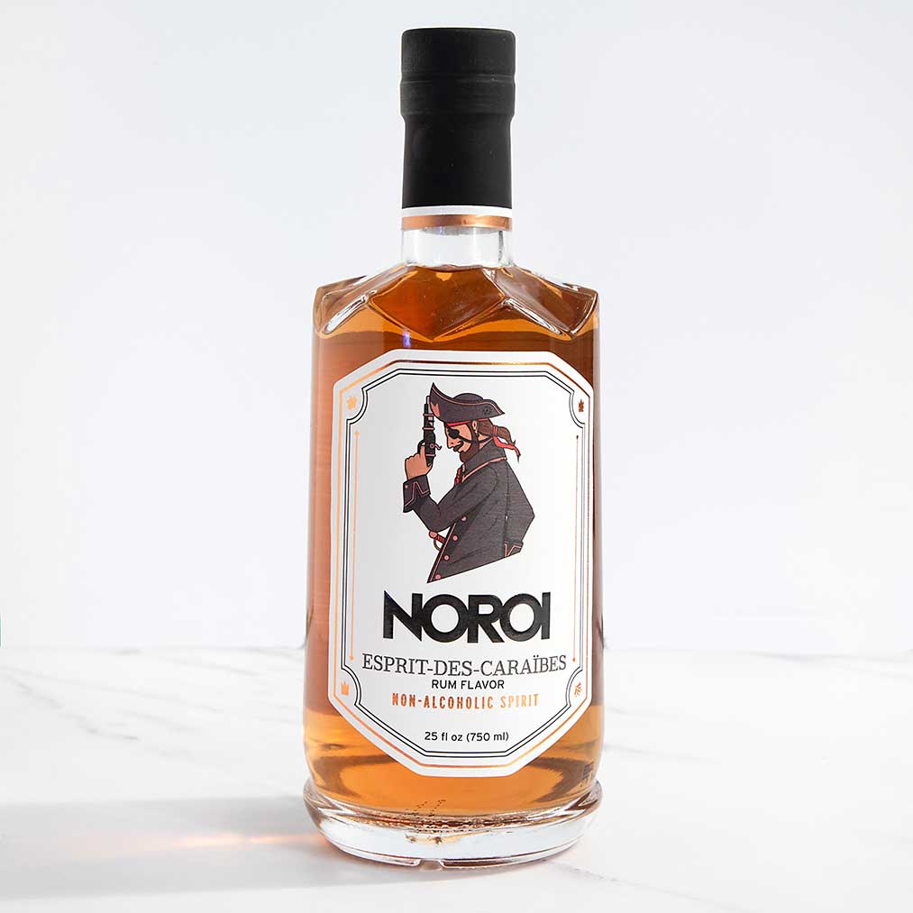 Espirit de Caraibes (Non-Alcoholic Rum)