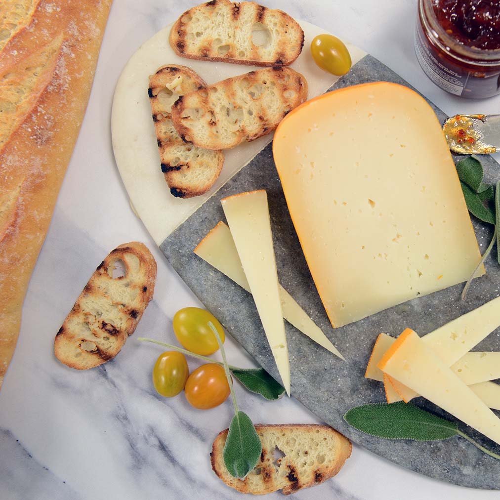 Sweet Annie - Gouda Style Sheep Cheese
