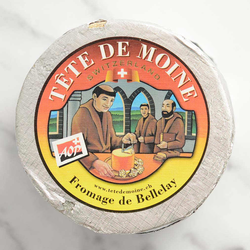Tete de Moine, AOC