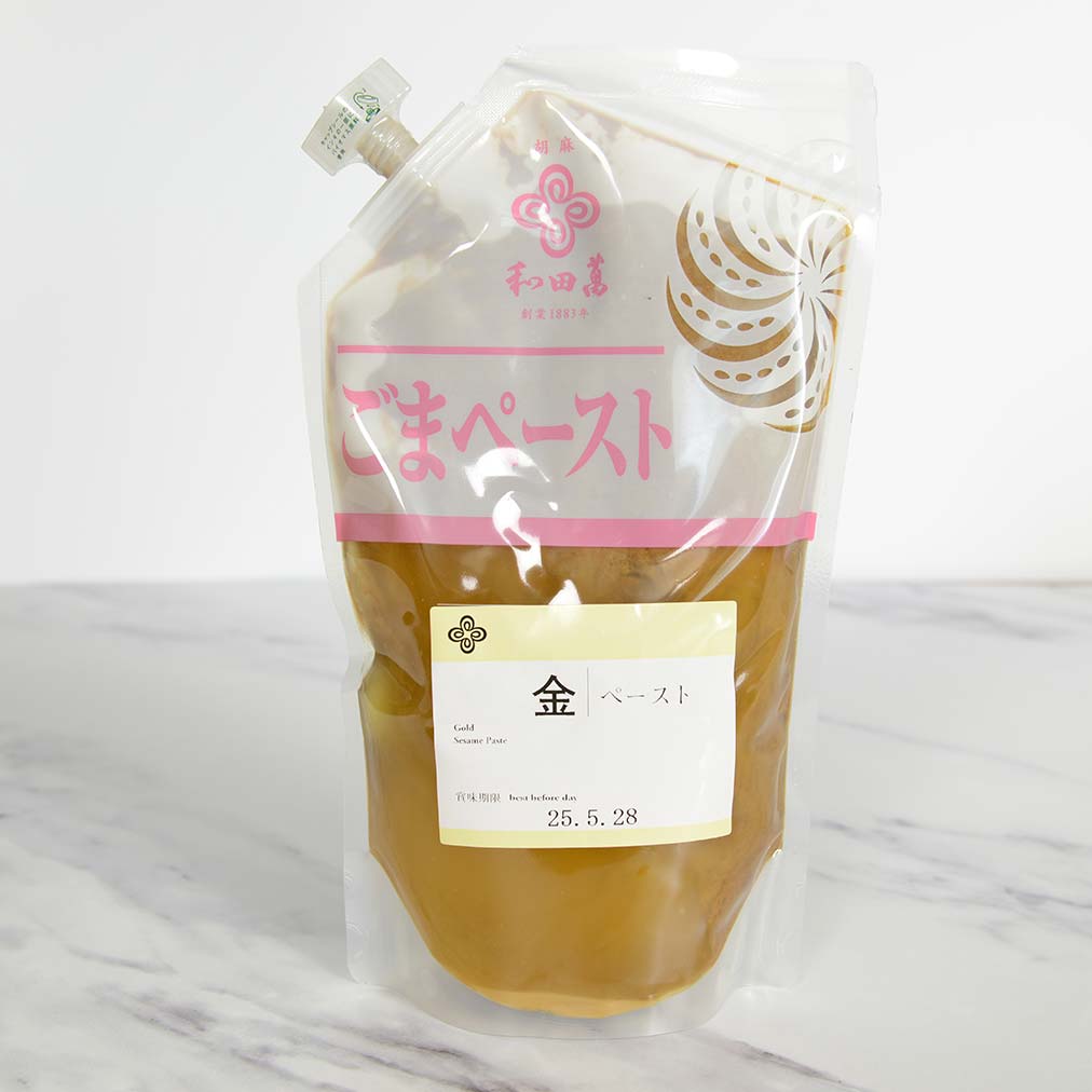 Golden Sesame Paste