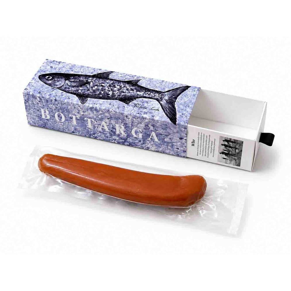 Bottarga - Grey Mullet Roe, Whole