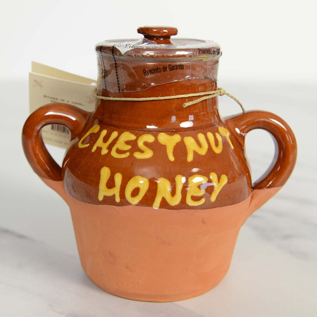 Chestnut Honey - In Crock