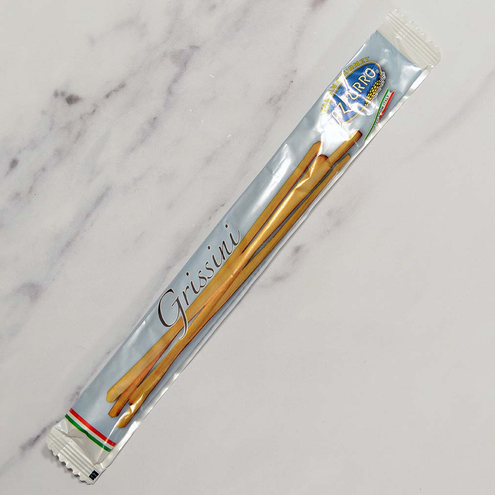 Traditional Grissini Breadsticks