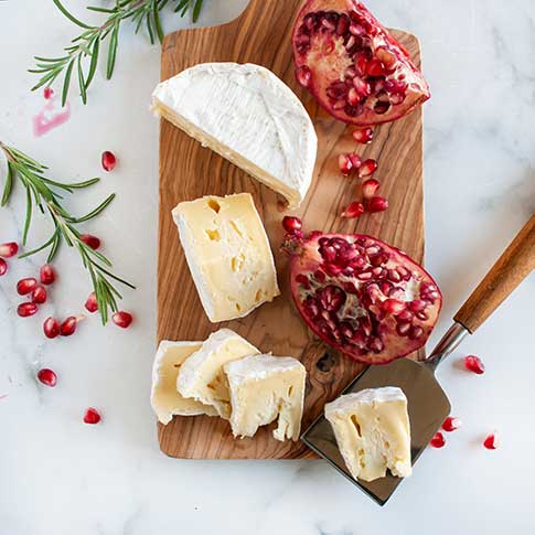 Woolly Rind Cheese