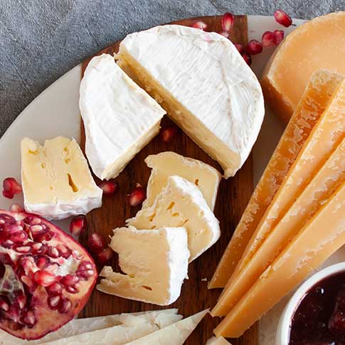 Woolly Rind Cheese