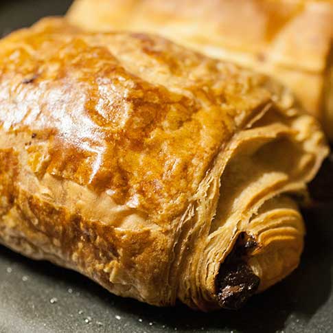 Chocolate Butter Croissant - Box of 8