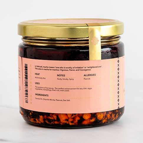 Salsa Macha