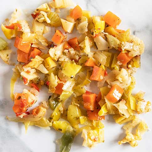 Chopped Giardiniera