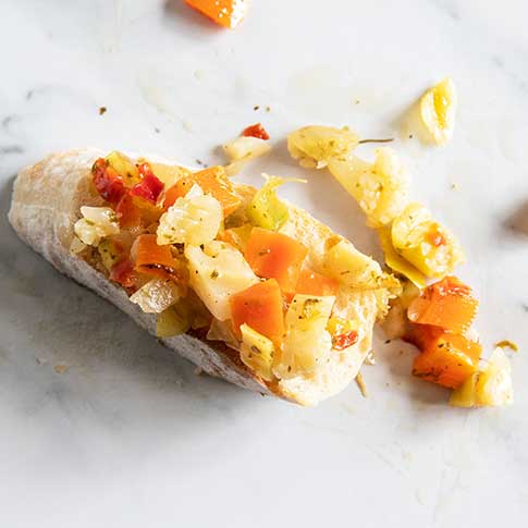 Chopped Giardiniera