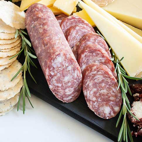 Saucisson Sec - French Style Salami