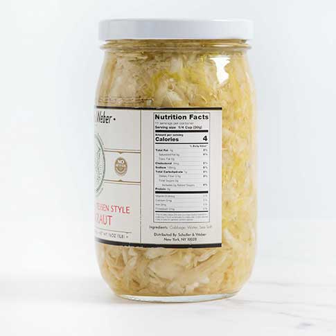 Sauerkraut