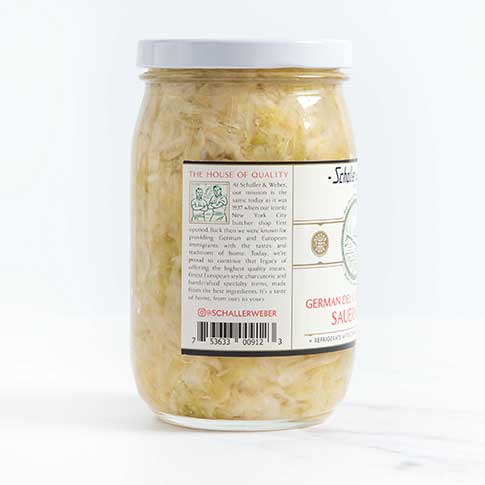 Sauerkraut