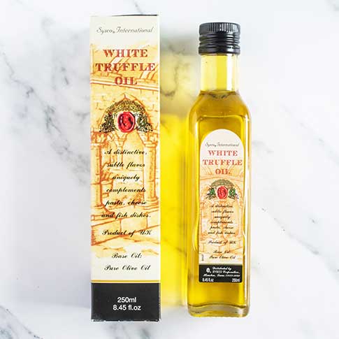 White Truffle Oil