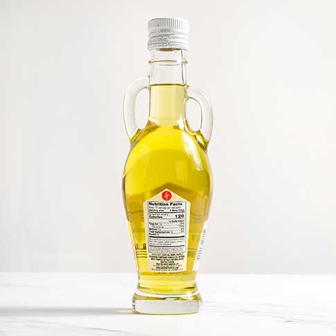 White Truffle Infused Olive Oil