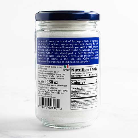 Seasonello Fine Sea Salt