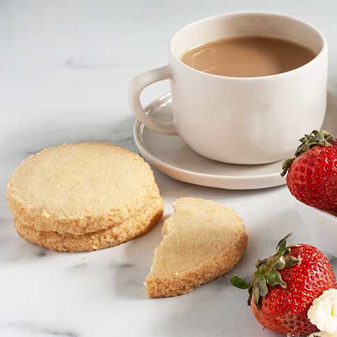 Shortbread Highlanders