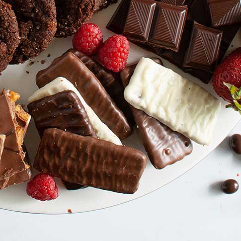 Belgian Butter Cookies