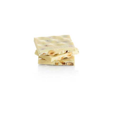 White Chocolate Salted Nuts Bar