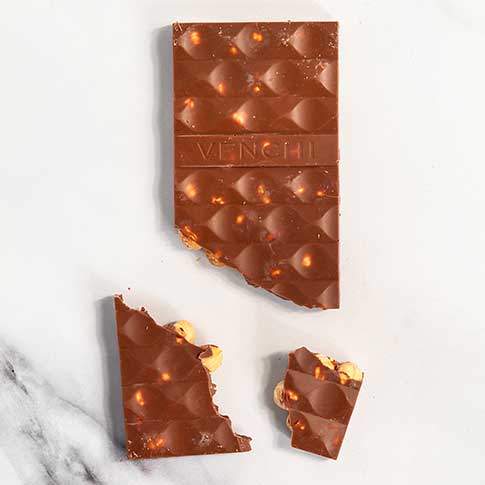 Milk Chocolate Hazelnut Bar