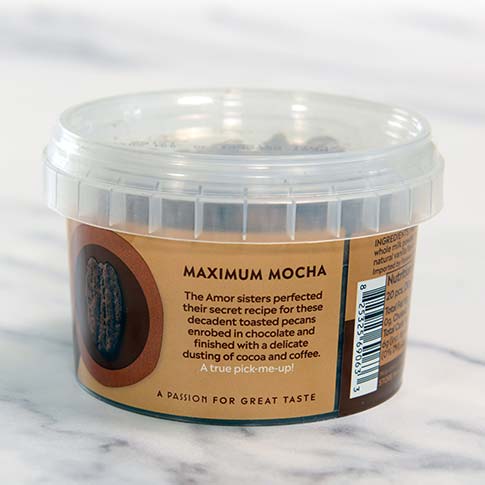 Spanish Moka Pecans
