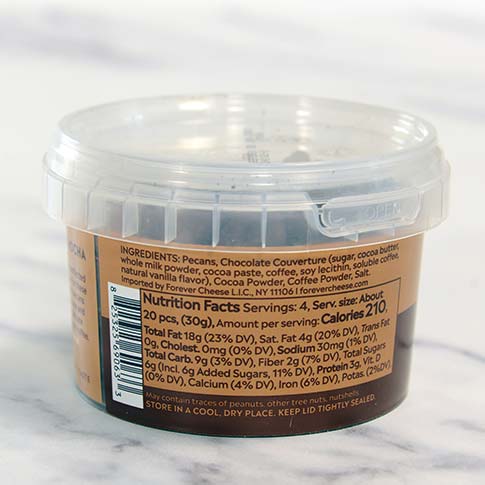 Spanish Moka Pecans