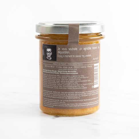Blond Orange Marmalade