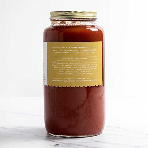 Bloody Mary Mix