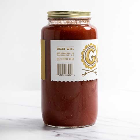 Bloody Mary Mix
