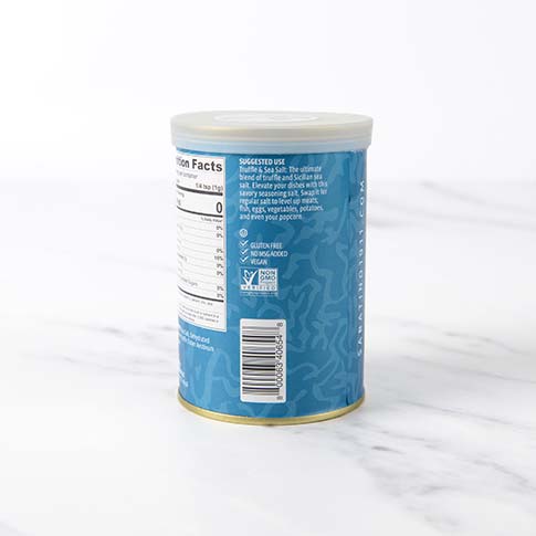 Truffle Sea Salt