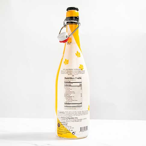 Sparkling Alcohol-Free White Sangria from Spain