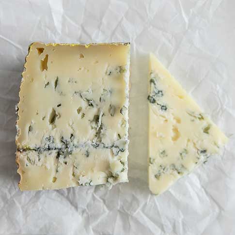 Blu di Bufala (Italian Aged Buffalo Milk Cheese)