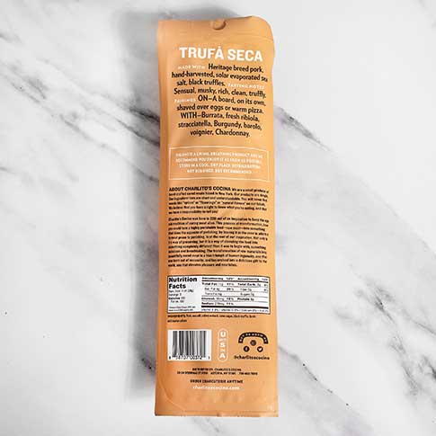 Trufa Seca Salami
