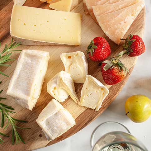 Trillium Cheese