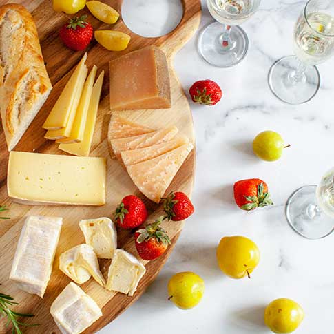 Trillium Cheese