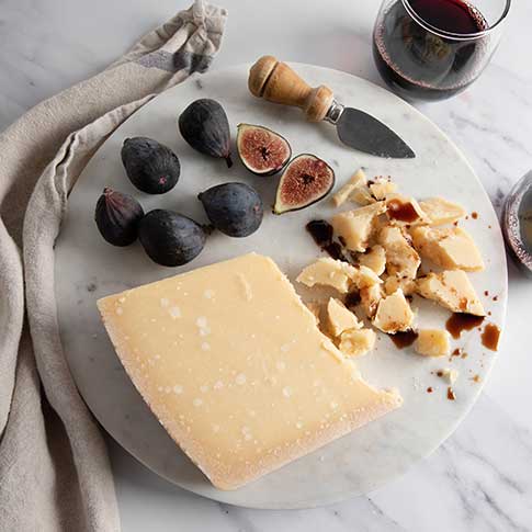 Parmigiano Reggiano Vacche Rosse Cheese - 10 LB