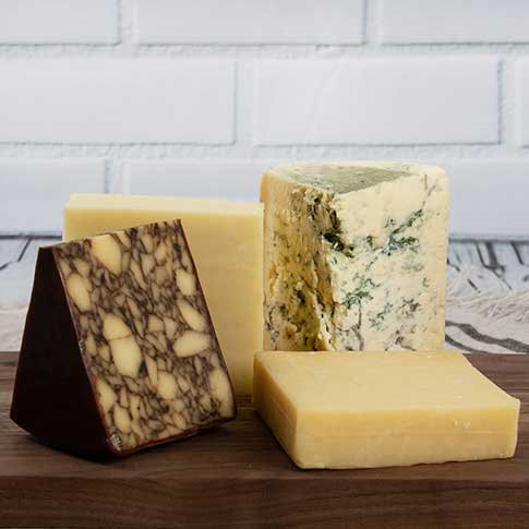 Irish Cheese Assortment