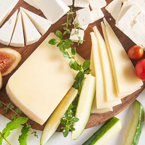 Kasseri Cheese