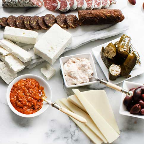 Kasseri Cheese