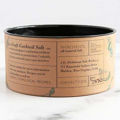 Craft Cocktail Salt