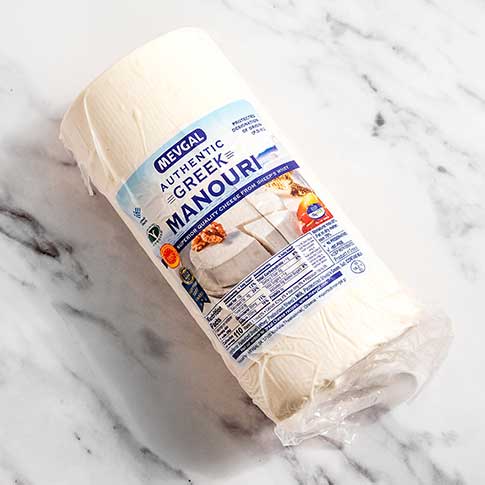 Manouri DOP Cheese