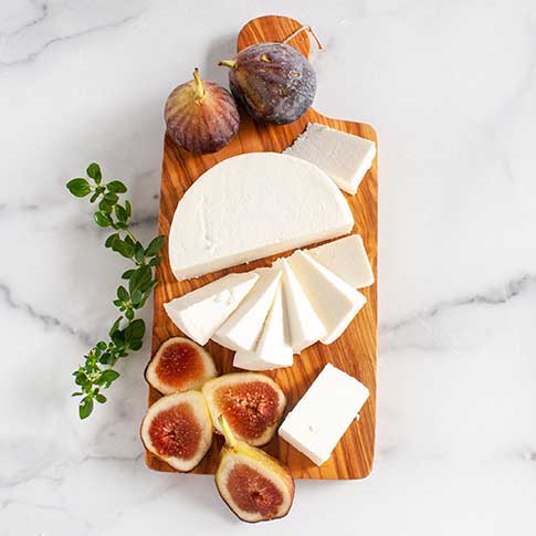 Manouri DOP Cheese